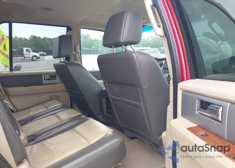 2007 Ford Expedition Eddie Bauer from USA, damaged, VIN 1FMFU18577LA46918